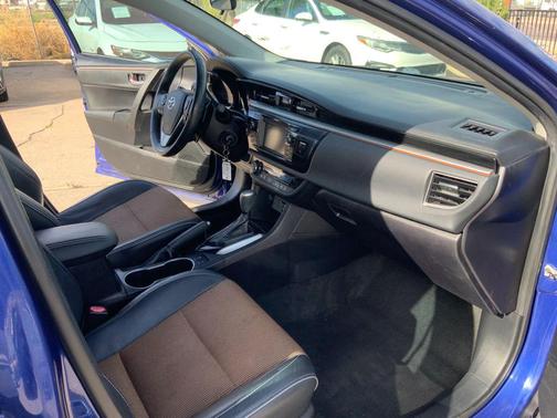 2014 Toyota Corolla S Premium