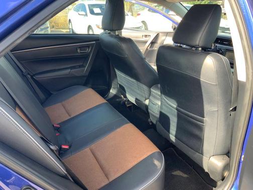 2014 Toyota Corolla S Premium