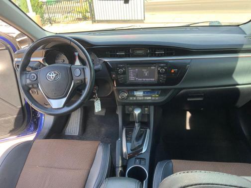 2014 Toyota Corolla S Premium