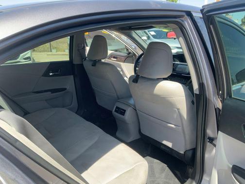 2017 Honda Accord EX