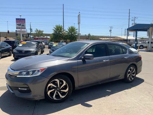 2017 Honda Accord EX