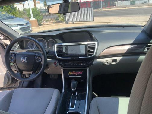 2017 Honda Accord EX