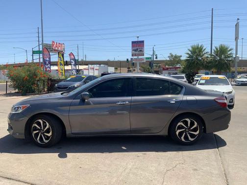 2017 Honda Accord EX