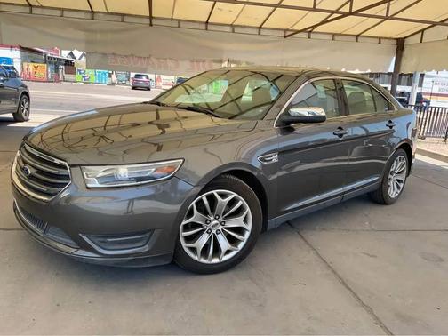 2015 Ford Taurus Limited