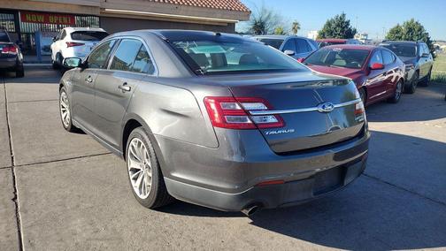 2015 Ford Taurus Limited