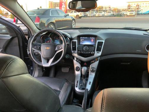 2014 Chevrolet Cruze LTZ