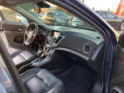 2014 Chevrolet Cruze LTZ