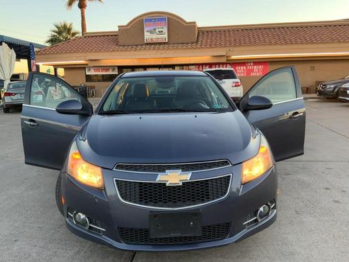 2014 Chevrolet Cruze LTZ