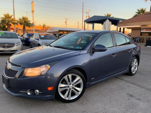 2014 Chevrolet Cruze LTZ