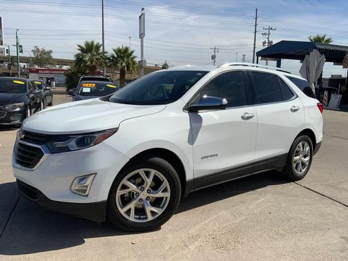 2018 Chevrolet Equinox Premier