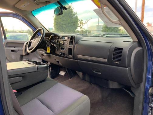 2013 GMC Sierra 1500 SLE1