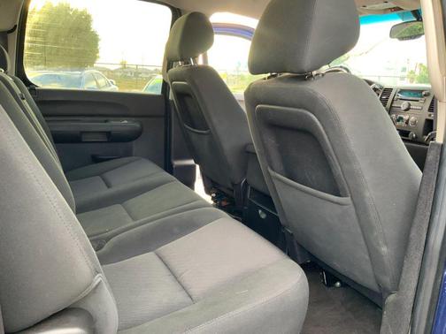 2013 GMC Sierra 1500 SLE1