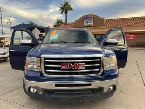 2013 GMC Sierra 1500 SLE1