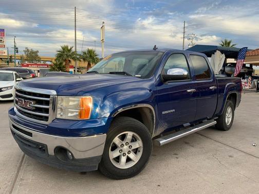 2013 GMC Sierra 1500 SLE1