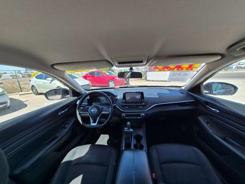 2019 Nissan Altima 2.5 S