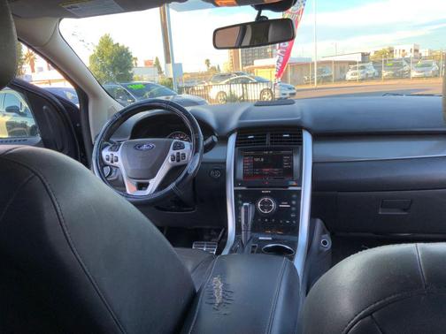 2013 Ford Edge Sport