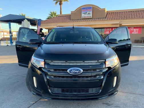 2013 Ford Edge Sport