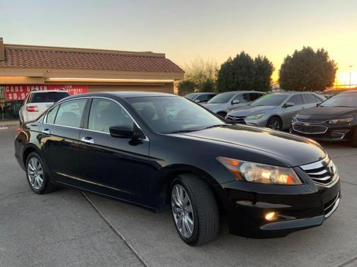 2012 Honda Accord EX