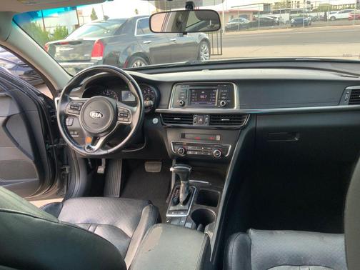 2016 Kia Optima EX