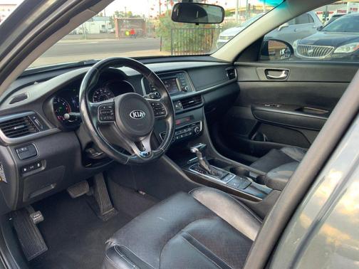 2016 Kia Optima EX