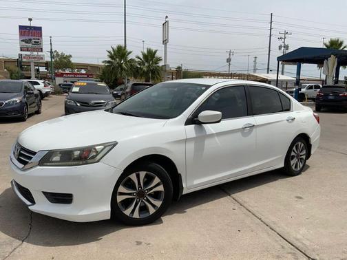 2015 Honda Accord LX