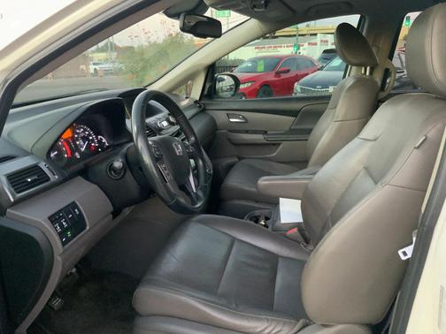 2015 Honda Odyssey Touring