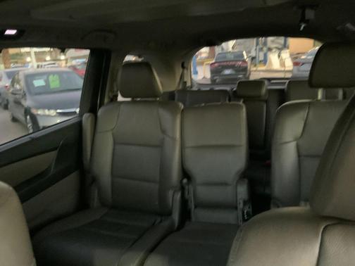 2015 Honda Odyssey Touring