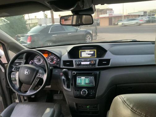 2015 Honda Odyssey Touring