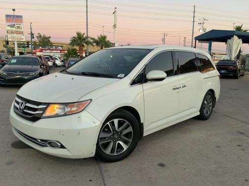 2015 Honda Odyssey Touring