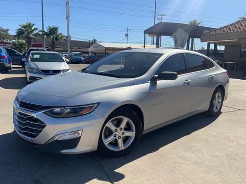2019 Chevrolet Malibu 1LS