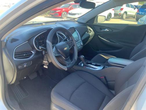 2019 Chevrolet Malibu 1LS