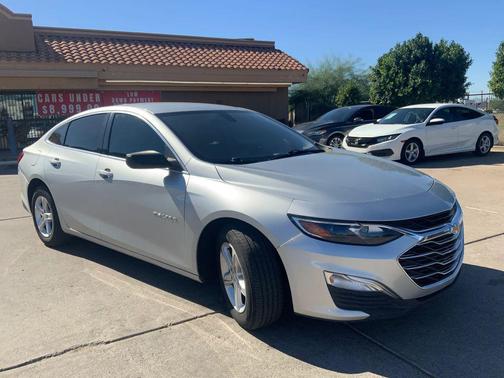2019 Chevrolet Malibu 1LS