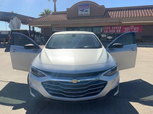 2019 Chevrolet Malibu 1LS