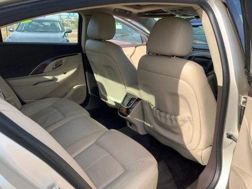 2015 Buick LaCrosse Leather