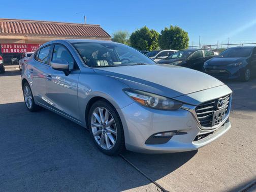 2017 Mazda Mazda3 Touring