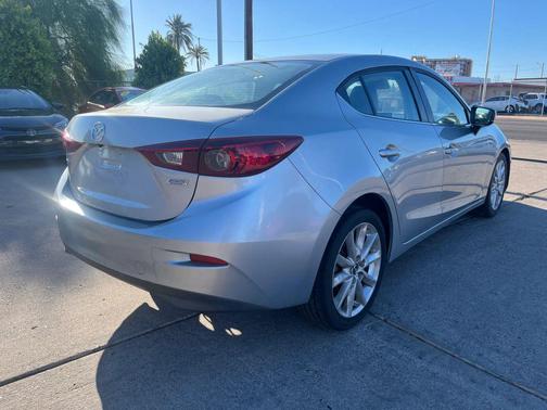 2017 Mazda Mazda3 Touring