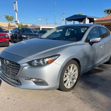 2017 Mazda Mazda3 Touring