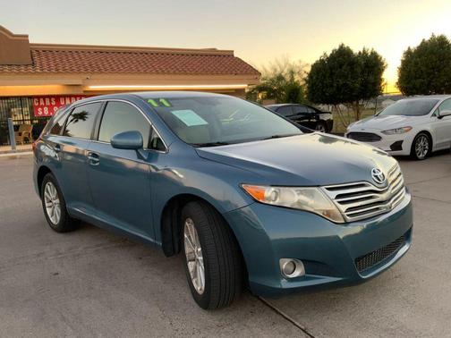 2011 Toyota Venza Base