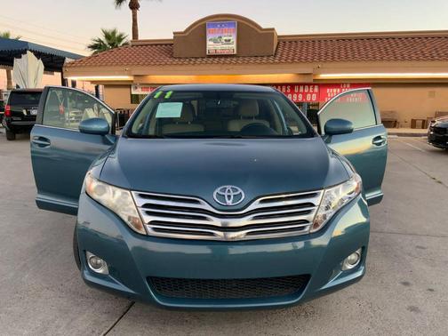2011 Toyota Venza Base