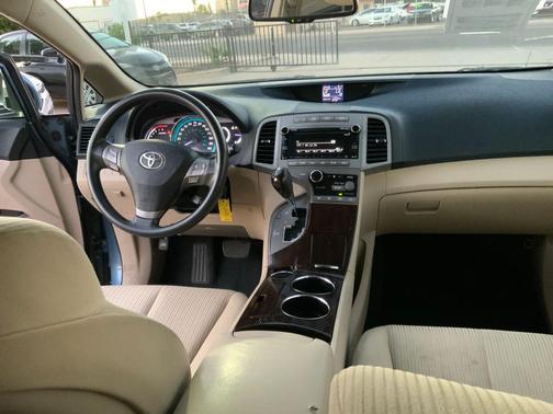 2011 Toyota Venza Base