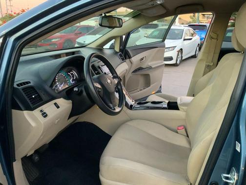 2011 Toyota Venza Base