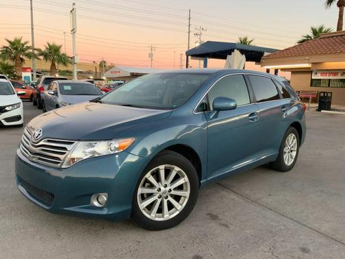 2011 Toyota Venza Base