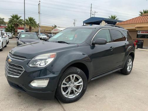 2017 Chevrolet Equinox 1LT