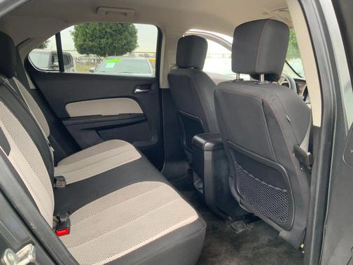 2017 Chevrolet Equinox 1LT