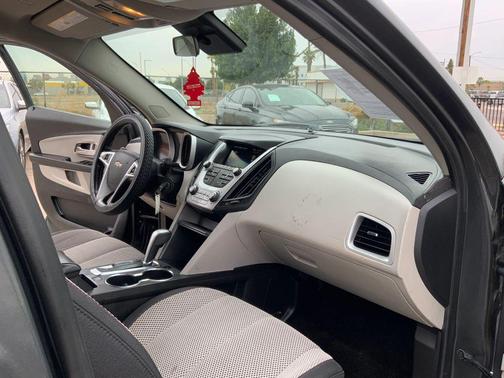 2017 Chevrolet Equinox 1LT