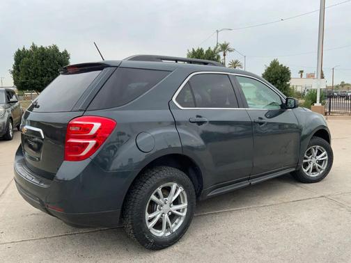 2017 Chevrolet Equinox 1LT
