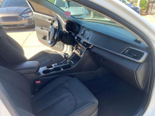 2016 Kia Optima LX Turbo