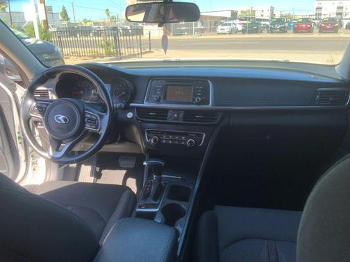 2016 Kia Optima LX Turbo