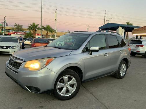 2014 Subaru Forester 2.5i Premium