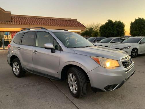 2014 Subaru Forester 2.5i Premium